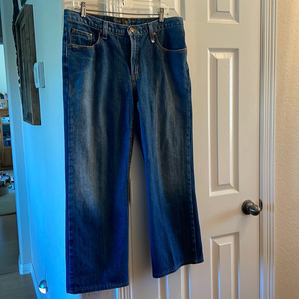 Cruel Girl Jeans 15 Slim straight leg